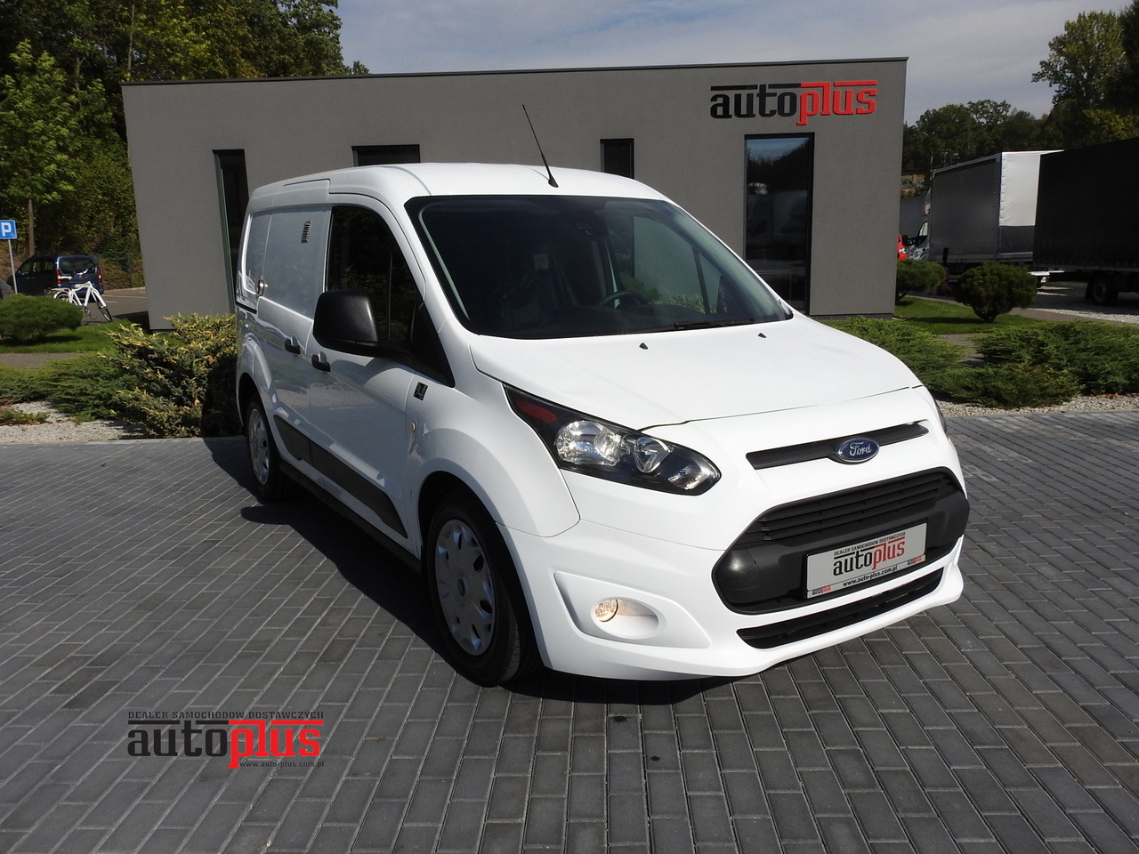 FORD TRANSIT CONNECT VAN CRUISE CONTROL NAVIGATION AIR CONDITIONING 100HP - Furgón: foto 1 FORD TRANSIT CONNECT VAN CRUISE CONTROL NAVIGATION AIR CONDITIONING 100HP - Furgón: foto 1