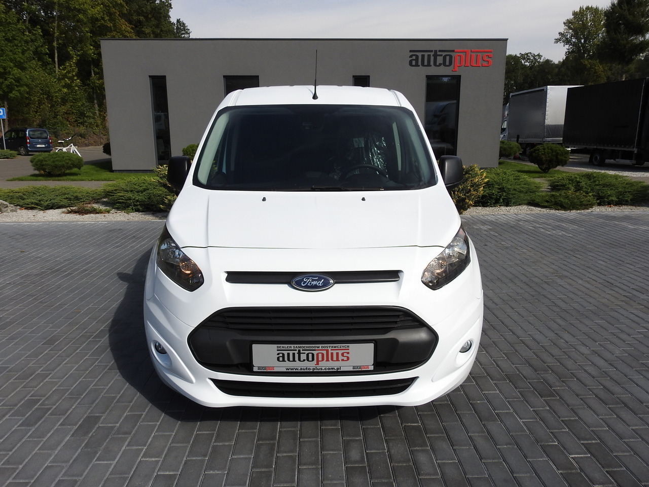 FORD TRANSIT CONNECT VAN CRUISE CONTROL NAVIGATION AIR CONDITIONING 100HP - Furgón: foto 5 FORD TRANSIT CONNECT VAN CRUISE CONTROL NAVIGATION AIR CONDITIONING 100HP - Furgón: foto 5