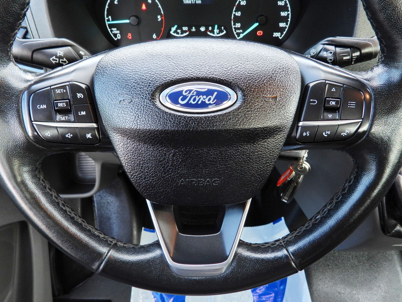 Furgoneta basculante FORD TRANSIT TIPPER CRUISE CONTROL LED LIGHTS TWIN WHEELS AIR CONDITIONING  130HP: foto 31