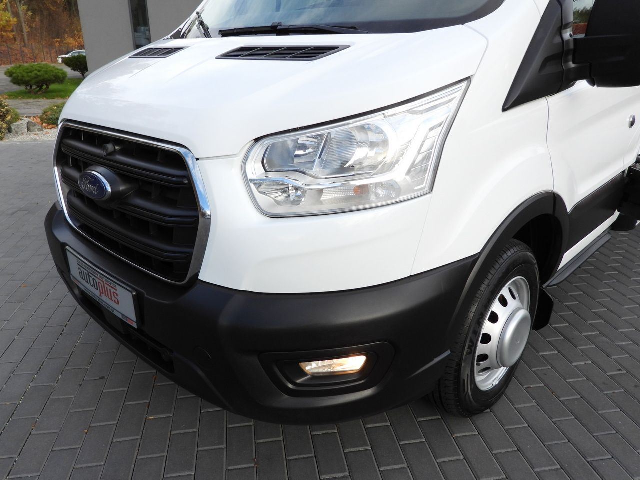 Furgoneta basculante FORD TRANSIT TIPPER CRUISE CONTROL LED LIGHTS TWIN WHEELS AIR CONDITIONING  130HP: foto 19