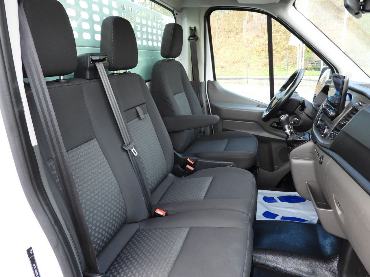 Furgoneta basculante FORD TRANSIT TIPPER CRUISE CONTROL LED LIGHTS TWIN WHEELS AIR CONDITIONING  130HP: foto 44