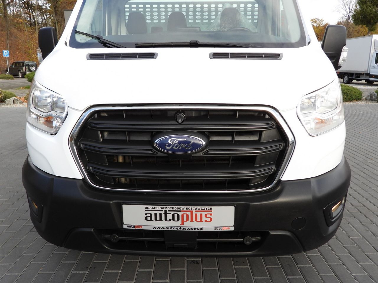 Furgoneta basculante FORD TRANSIT TIPPER CRUISE CONTROL LED LIGHTS TWIN WHEELS AIR CONDITIONING  130HP: foto 15