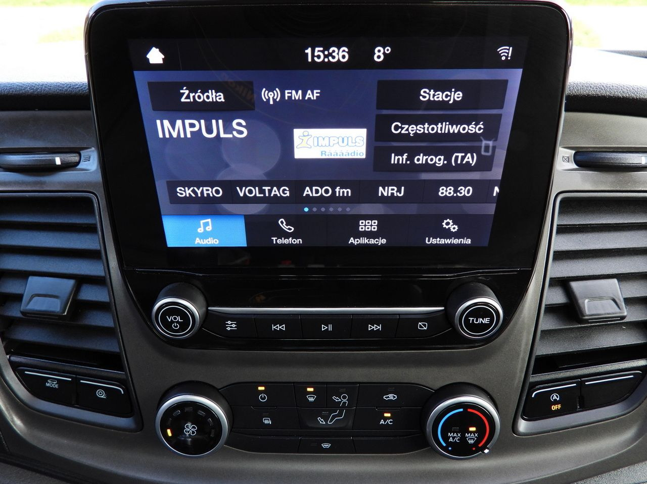 Furgoneta basculante FORD TRANSIT TIPPER CRUISE CONTROL LED LIGHTS TWIN WHEELS AIR CONDITIONING  130HP: foto 37