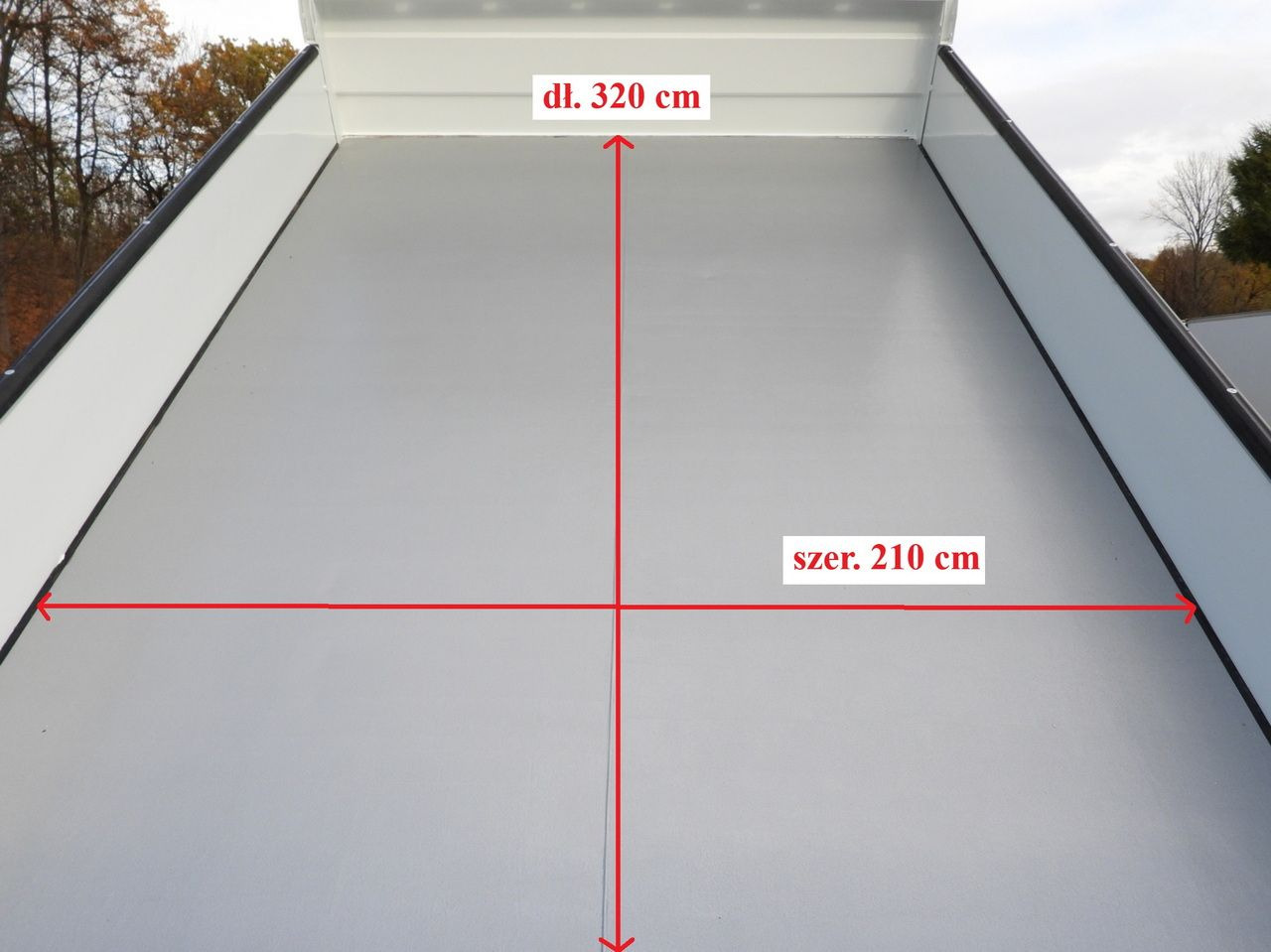 Furgoneta basculante FORD TRANSIT TIPPER CRUISE CONTROL LED LIGHTS TWIN WHEELS AIR CONDITIONING  130HP: foto 13