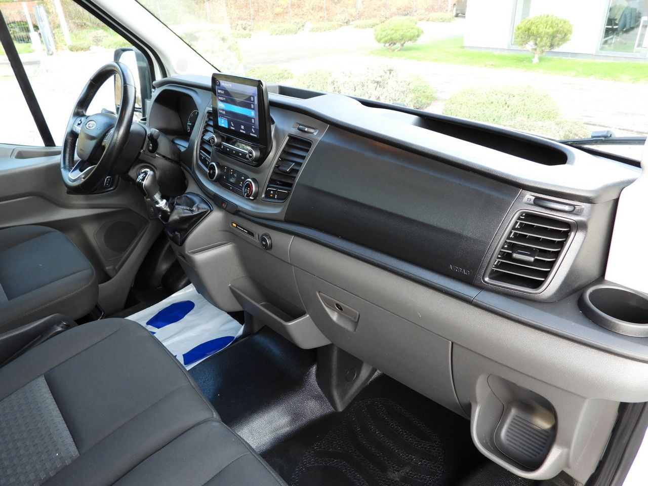 Furgoneta basculante FORD TRANSIT TIPPER CRUISE CONTROL LED LIGHTS TWIN WHEELS AIR CONDITIONING  130HP: foto 45