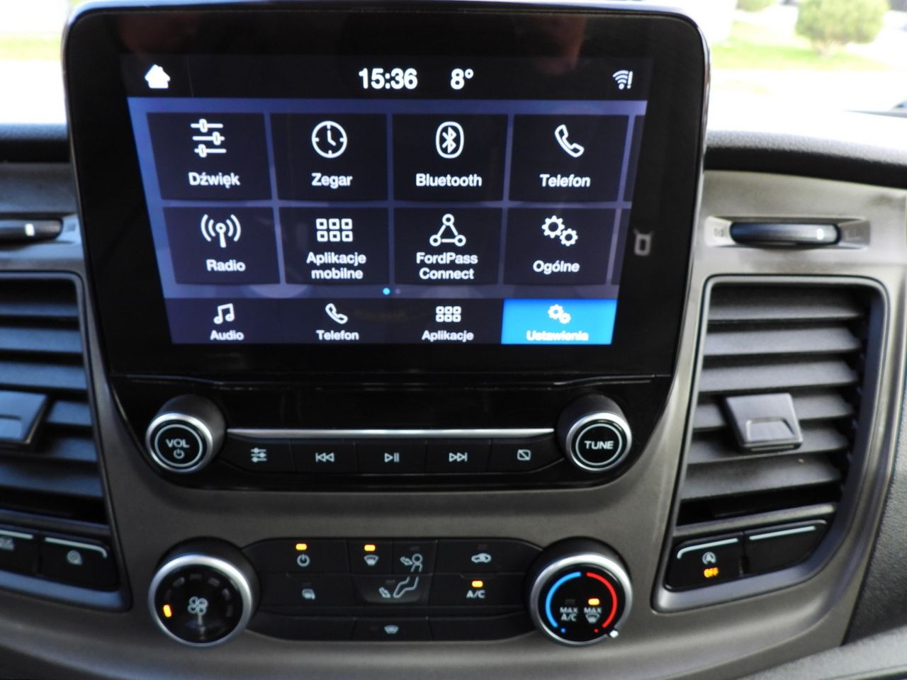 Furgoneta basculante FORD TRANSIT TIPPER CRUISE CONTROL LED LIGHTS TWIN WHEELS AIR CONDITIONING  130HP: foto 38