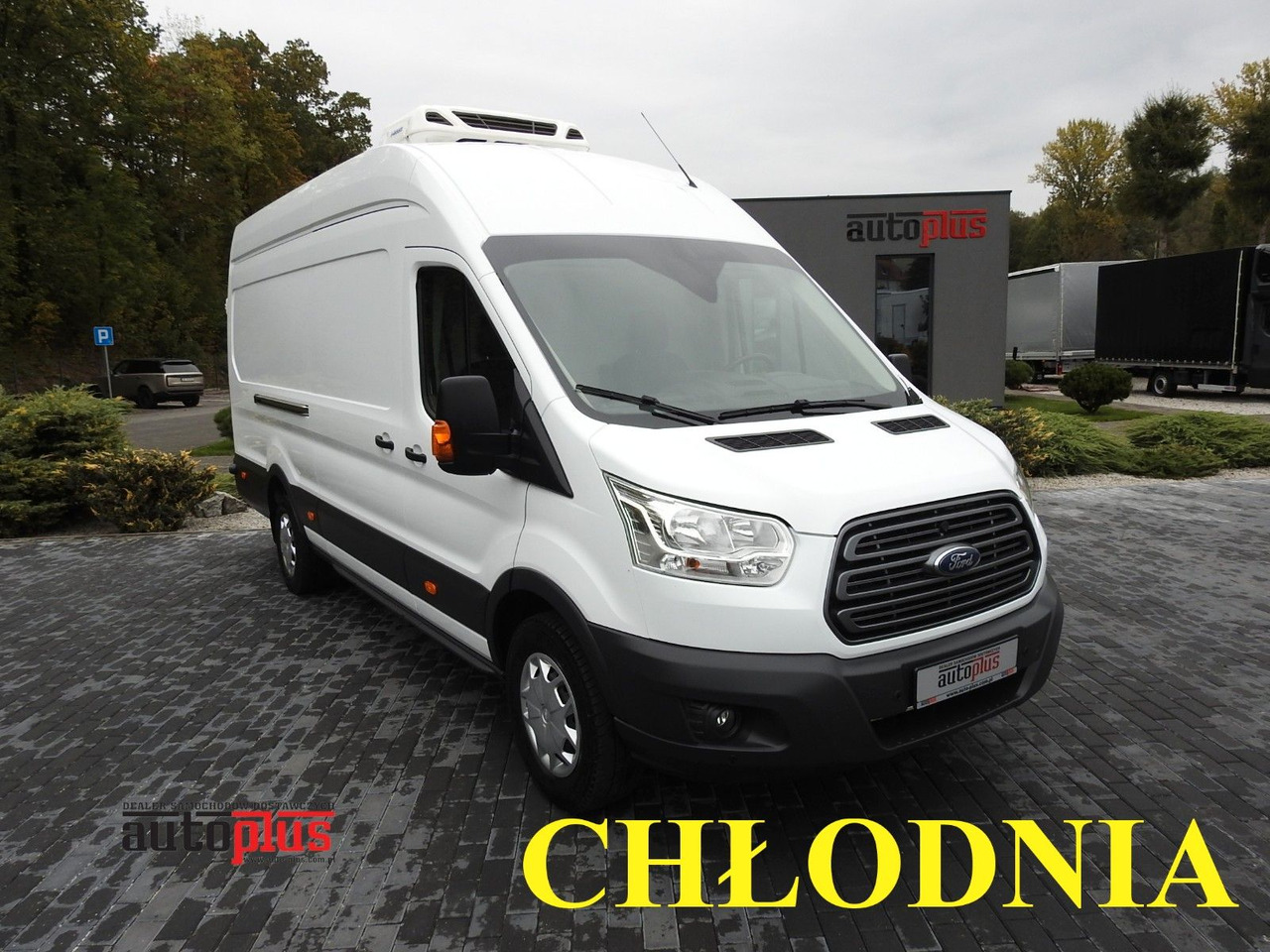 Ford TRANSIT KÜHLKASTENWAGEN 0*C HEIZFUNKTION Ford TRANSIT KÜHLKASTENWAGEN 0*C HEIZFUNKTION - Furgoneta frigorifica: foto 1 Ford TRANSIT KÜHLKASTENWAGEN 0*C HEIZFUNKTION Ford TRANSIT KÜHLKASTENWAGEN 0*C HEIZFUNKTION - Furgoneta frigorifica: foto 1