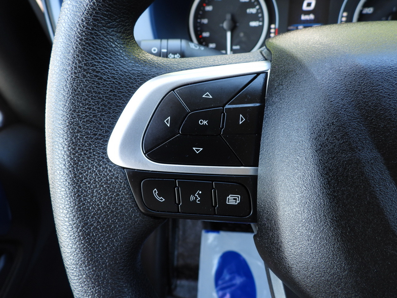 Furgoneta caja cerrada IVECO DAILY 72C18 LIFT 14 PALLETS CRUISE CONTROL PNEUMATICS AUTOMATIC TRANSMISSION HI-MATIC TWIN WHEELS AIR CONDITIONING  180HP: foto 35