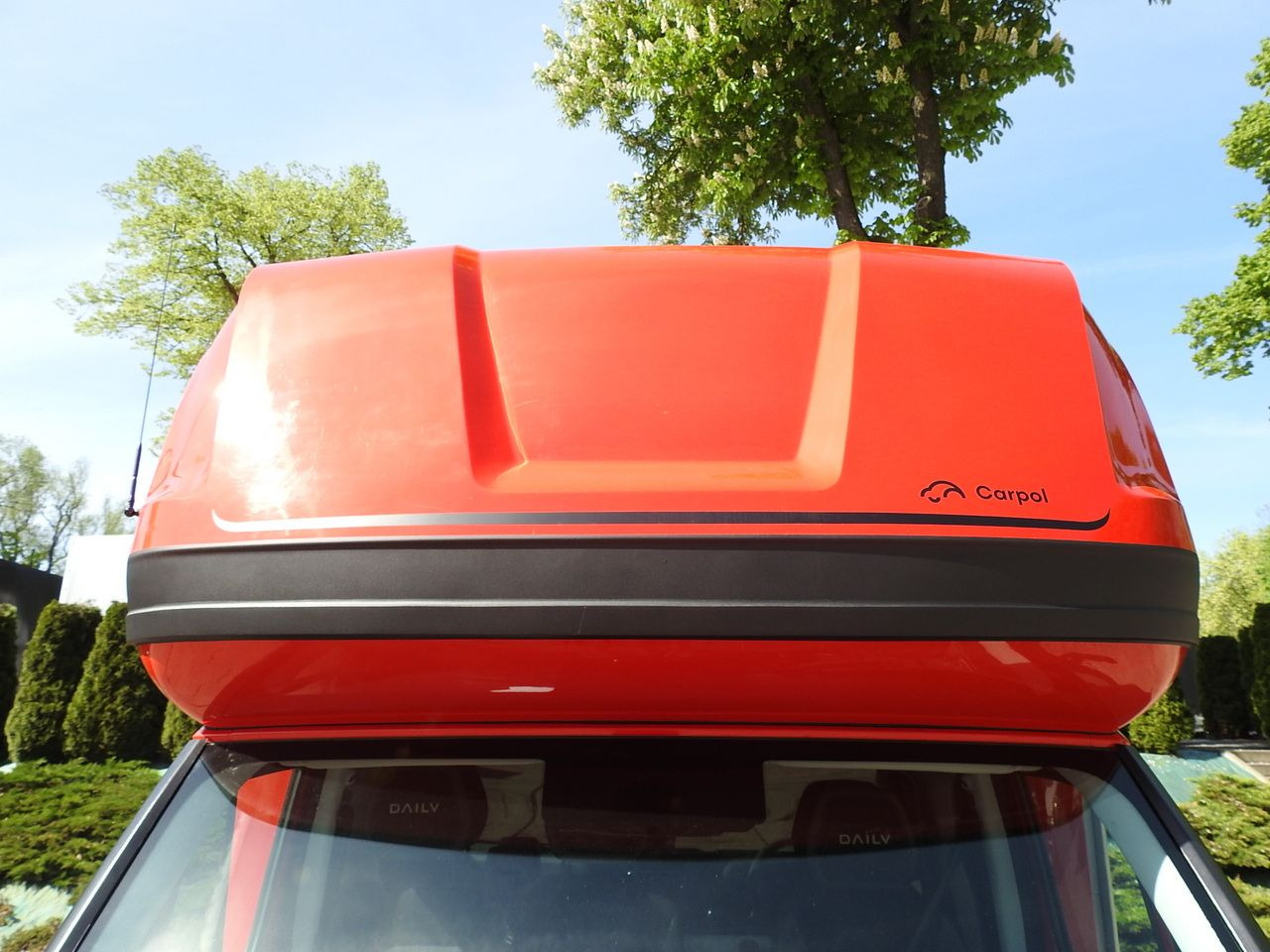 Leasing de IVECO DAILY NEW TARPAULIN 10 PALLETS WEBASTO CRUISE CONTROL NAVIGATION AIR CONDITIONING LED LIGHTS  180HP IVECO DAILY NEW TARPAULIN 10 PALLETS WEBASTO CRUISE CONTROL NAVIGATION AIR CONDITIONING LED LIGHTS  180HP: foto 15