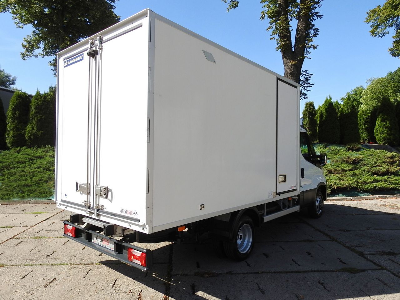 IVECO DAILY - Furgoneta frigorifica: foto 3 IVECO DAILY - Furgoneta frigorifica: foto 3