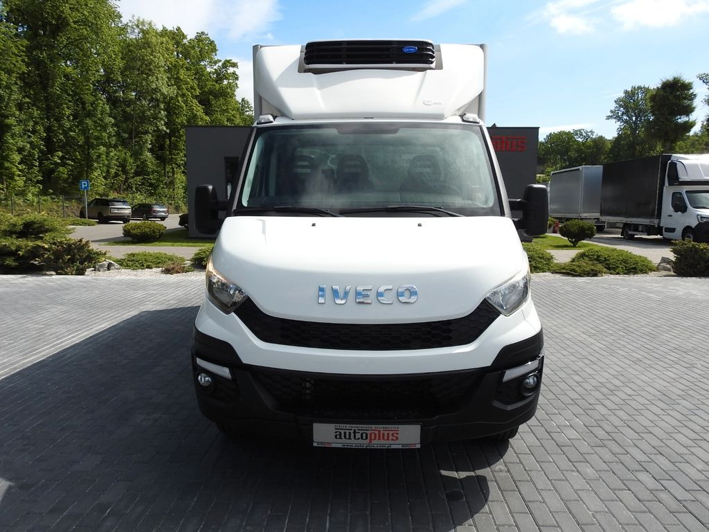 Iveco DAILY 35C15 KUHLKOFFER -12*C ZWILLINGSRÄDER - Furgoneta frigorifica: foto 5 Iveco DAILY 35C15 KUHLKOFFER -12*C ZWILLINGSRÄDER - Furgoneta frigorifica: foto 5