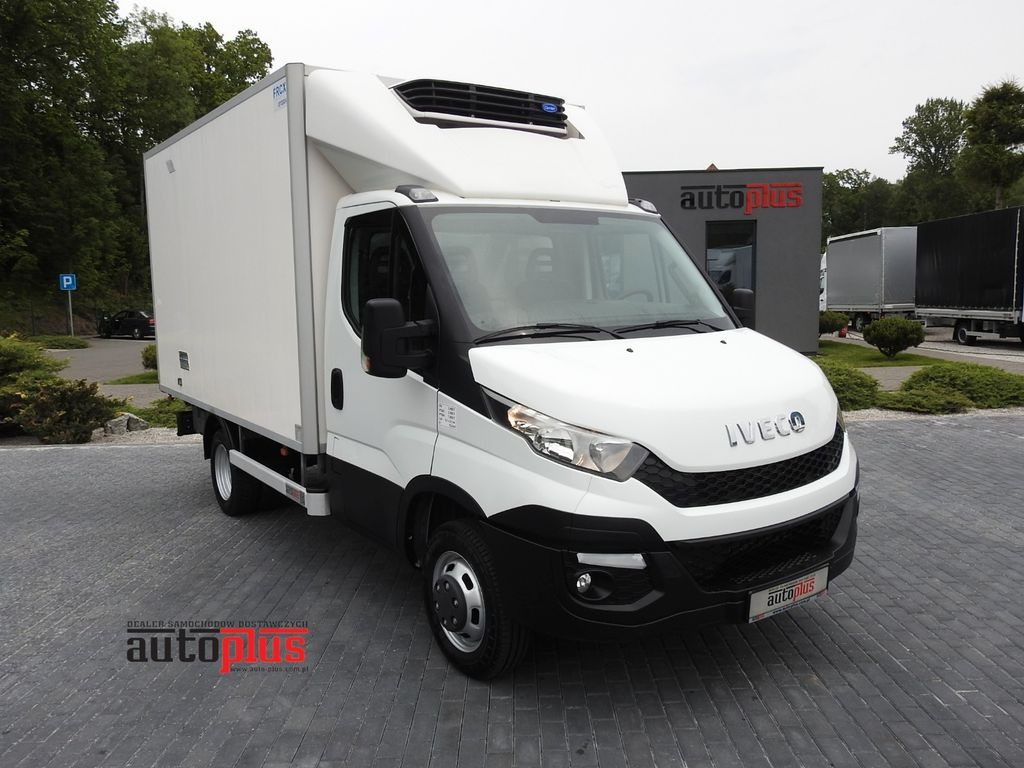 Iveco DAILY 35C15 KUHLKOFFER -12*C ZWILLINGSRÄDER - Furgoneta frigorifica: foto 1 Iveco DAILY 35C15 KUHLKOFFER -12*C ZWILLINGSRÄDER - Furgoneta frigorifica: foto 1