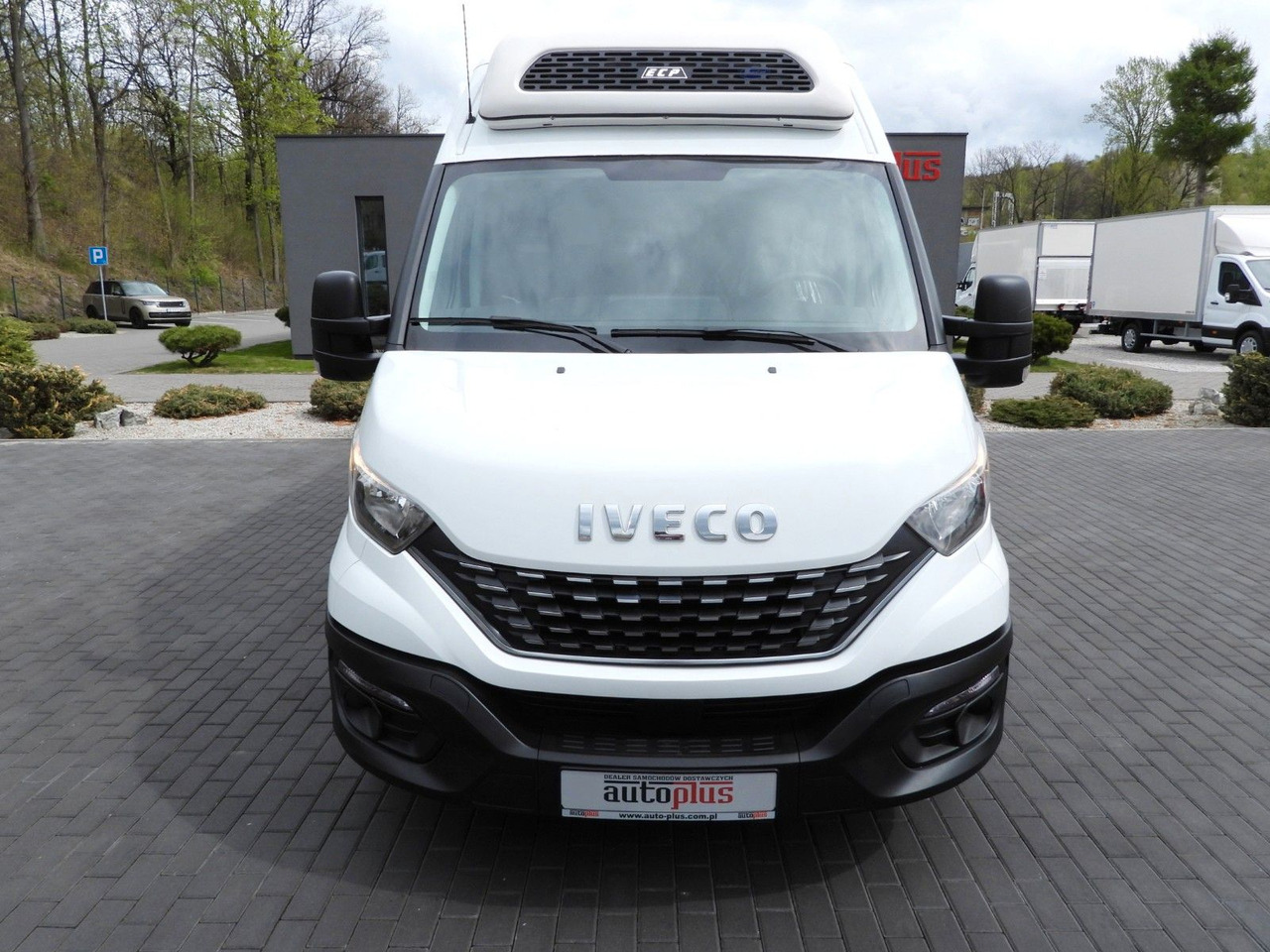 Iveco DAILY 35S14 KÜHLKASTENWAGEN -5*C STROMVERSORGUNG - Furgoneta frigorifica: foto 5 Iveco DAILY 35S14 KÜHLKASTENWAGEN -5*C STROMVERSORGUNG - Furgoneta frigorifica: foto 5