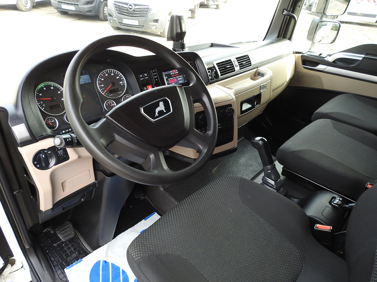 MAN TGL 8.18 BOX 16 PALLETS CRUISE CONTROL TWIN WHEELS 180HP - Camión caja cerrada: foto 2 MAN TGL 8.18 BOX 16 PALLETS CRUISE CONTROL TWIN WHEELS 180HP - Camión caja cerrada: foto 2