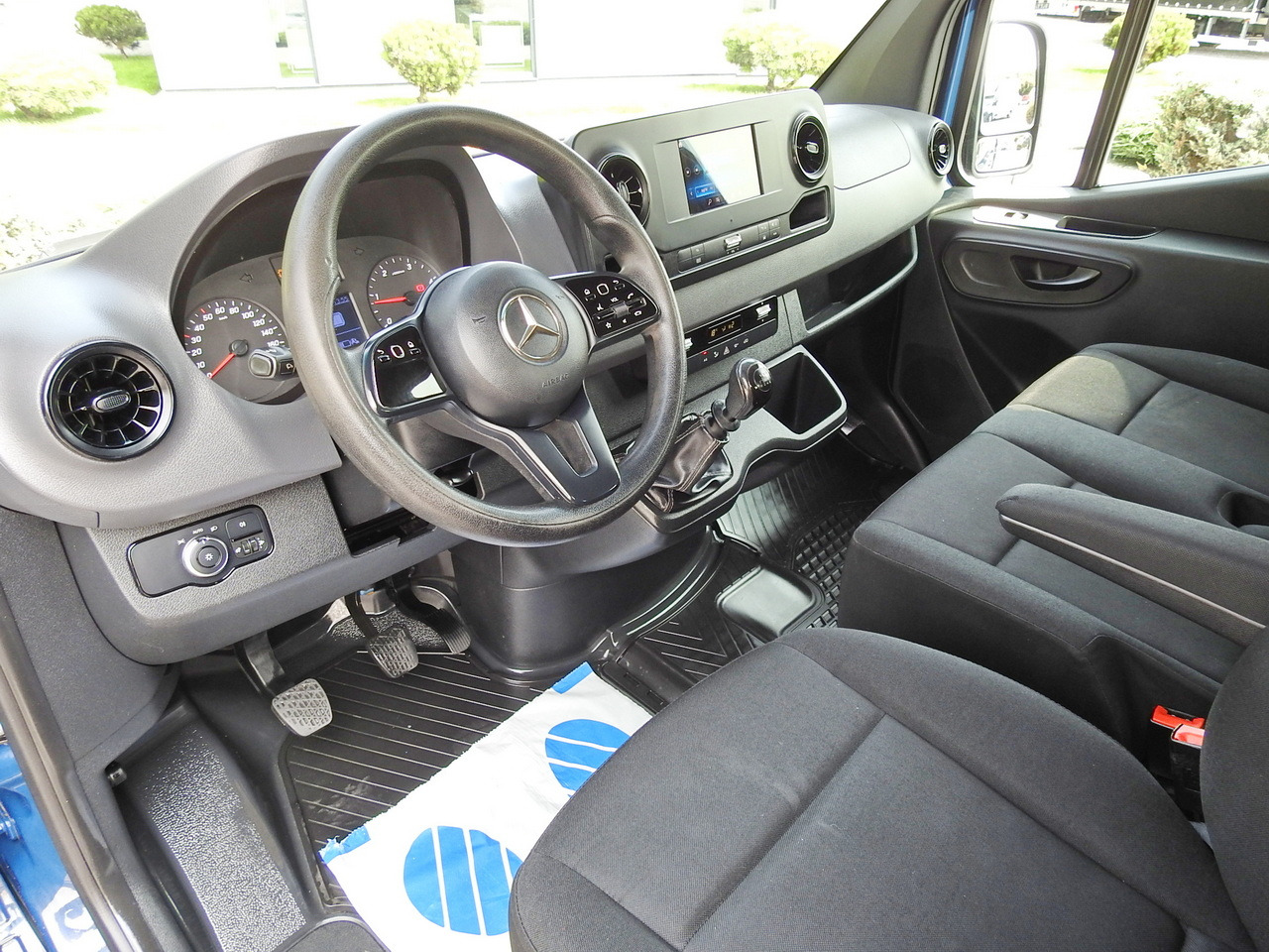 MERCEDES SPRINTER 316 STAKE BODY DOUBLE CABIN DOKA 7 SEATS AIR CONDITIONING 160HP - Furgoneta combi: foto 2 MERCEDES SPRINTER 316 STAKE BODY DOUBLE CABIN DOKA 7 SEATS AIR CONDITIONING 160HP - Furgoneta combi: foto 2