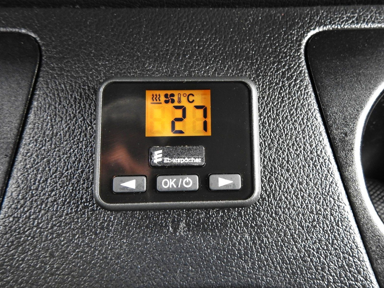 Furgoneta con lona, Furgoneta combi Mercedes-Benz SPRINTER 316 PRITSCHE PLANE 10 PALETTEN WEBASTO: foto 25