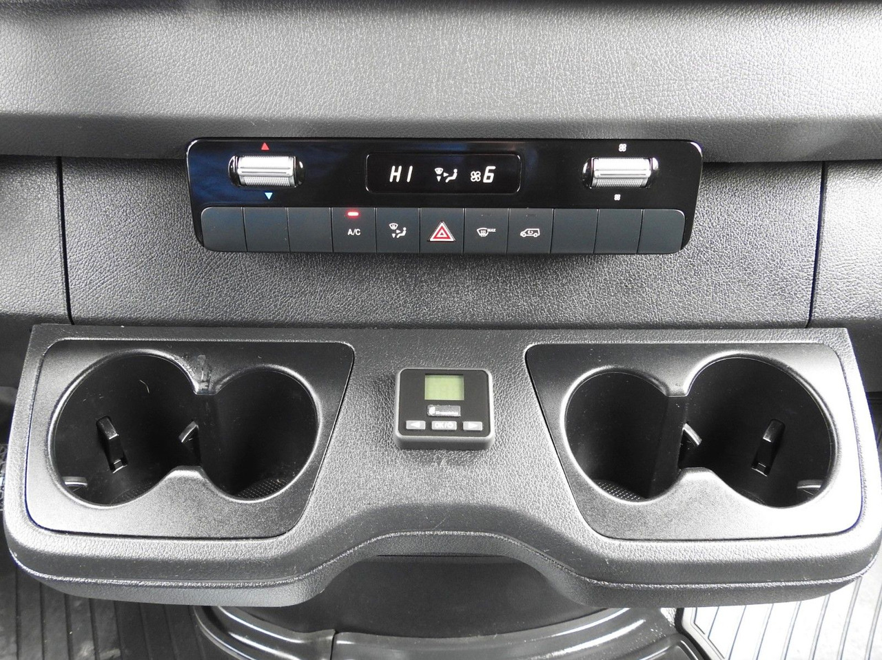 Furgoneta con lona, Furgoneta combi Mercedes-Benz SPRINTER 316 PRITSCHE PLANE 10 PALETTEN WEBASTO: foto 24