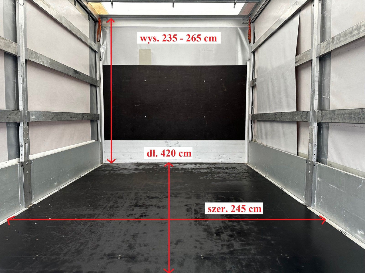 Furgoneta con lona, Furgoneta combi Mercedes-Benz SPRINTER 316 PRITSCHE PLANE 10 PALETTEN WEBASTO: foto 12