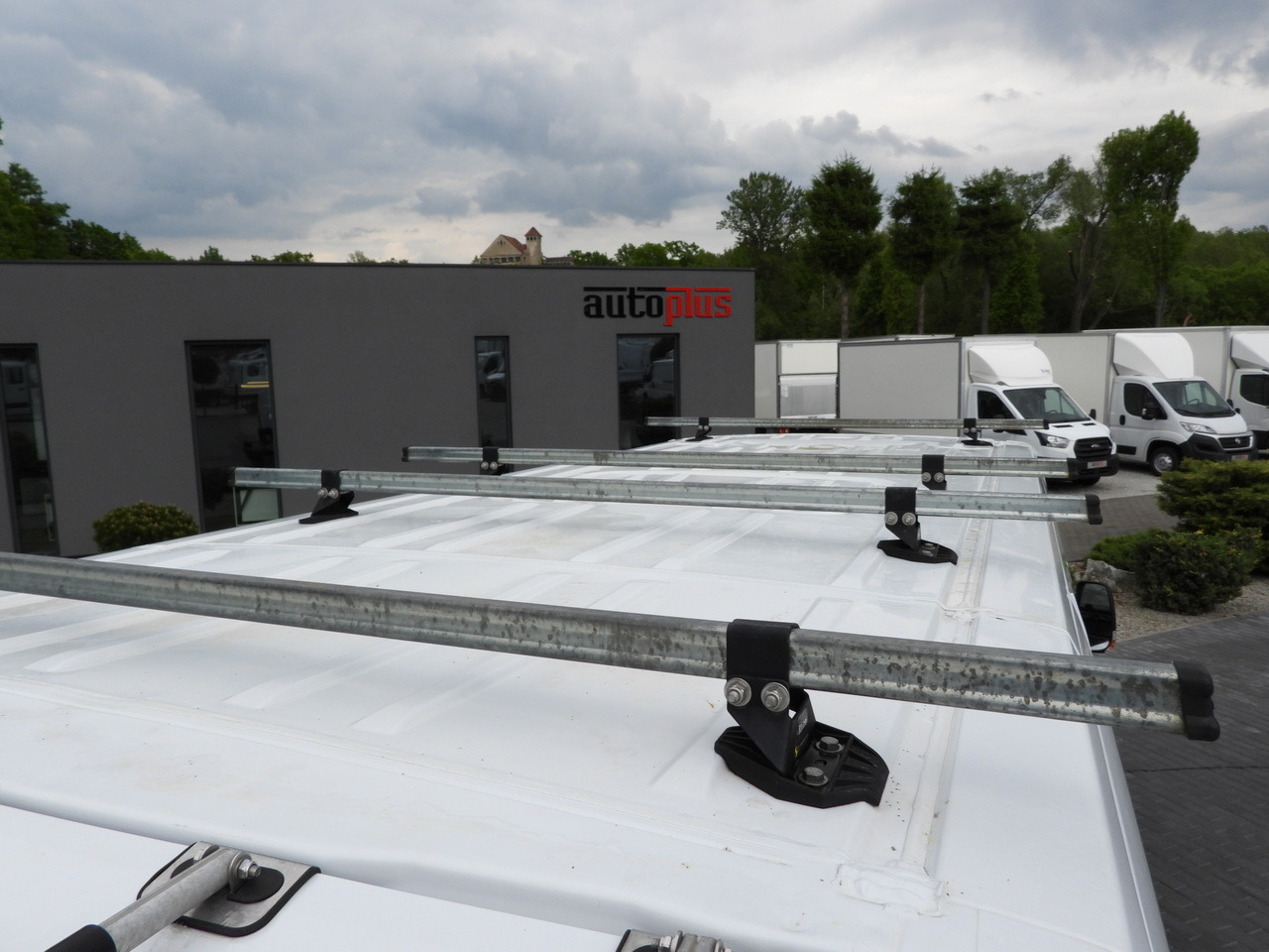 Furgón OPEL MOVANO BOX DELIVERY VAN 7 SEATS CRUISE CONTROL LED LIGHTS AIR CONDITIONING 135HP: foto 22 Furgón OPEL MOVANO BOX DELIVERY VAN 7 SEATS CRUISE CONTROL LED LIGHTS AIR CONDITIONING 135HP: foto 22