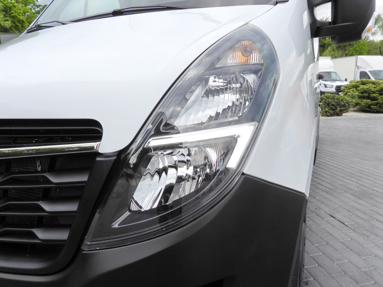 Furgón OPEL MOVANO BOX DELIVERY VAN 7 SEATS CRUISE CONTROL LED LIGHTS AIR CONDITIONING 135HP: foto 20 Furgón OPEL MOVANO BOX DELIVERY VAN 7 SEATS CRUISE CONTROL LED LIGHTS AIR CONDITIONING 135HP: foto 20