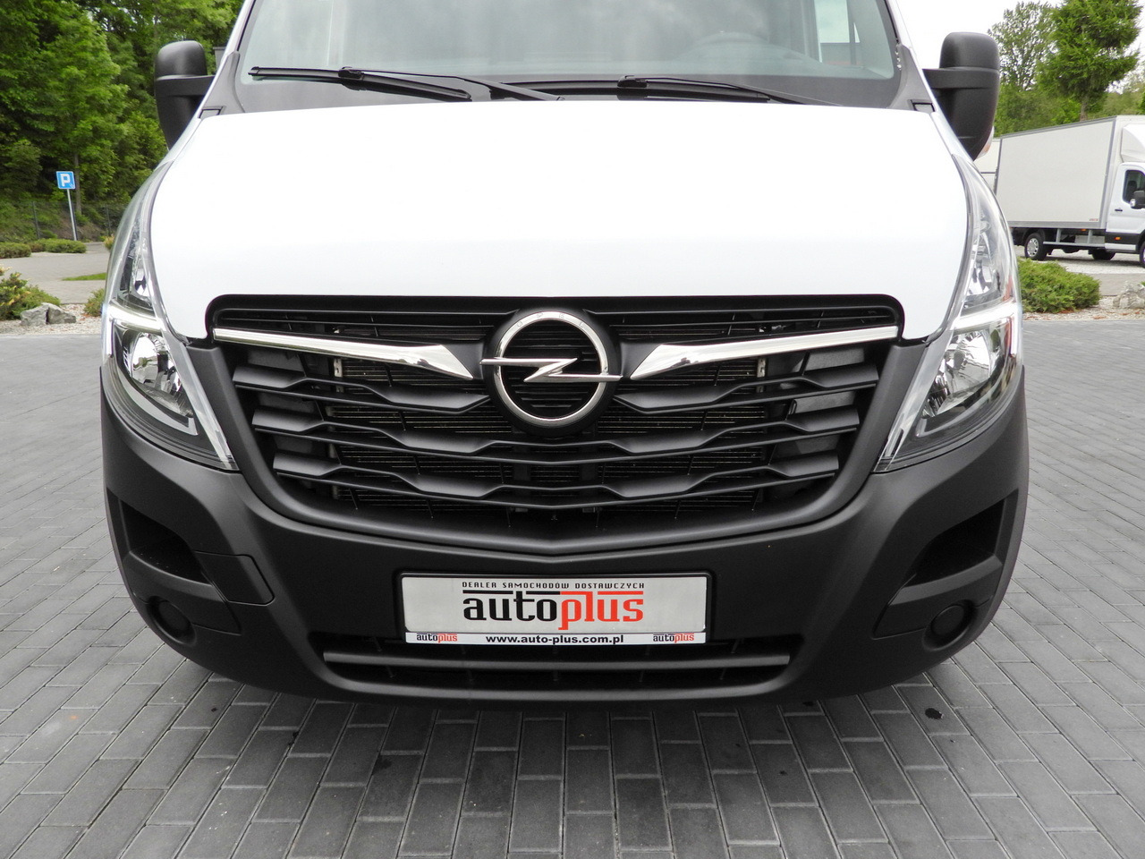 Furgón OPEL MOVANO BOX DELIVERY VAN 7 SEATS CRUISE CONTROL LED LIGHTS AIR CONDITIONING 135HP: foto 15 Furgón OPEL MOVANO BOX DELIVERY VAN 7 SEATS CRUISE CONTROL LED LIGHTS AIR CONDITIONING 135HP: foto 15