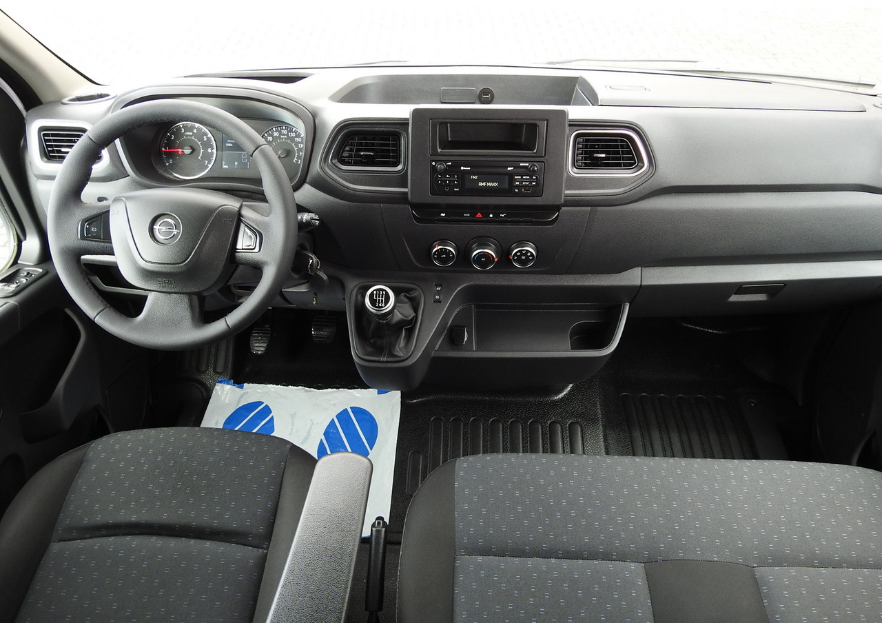 Furgón OPEL MOVANO BOX DELIVERY VAN 7 SEATS CRUISE CONTROL LED LIGHTS AIR CONDITIONING 135HP: foto 27 Furgón OPEL MOVANO BOX DELIVERY VAN 7 SEATS CRUISE CONTROL LED LIGHTS AIR CONDITIONING 135HP: foto 27