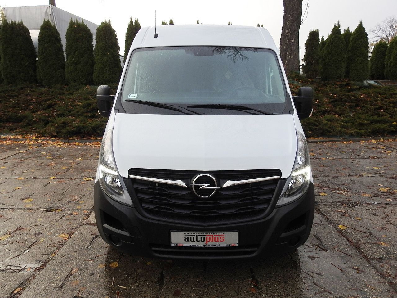 OPEL MOVANO REFRIGERATOR VAN 0*C CRUISE CONTROL LED LIGHTS AIR CONDITIONING 136HP - Furgoneta frigorifica: foto 5 OPEL MOVANO REFRIGERATOR VAN 0*C CRUISE CONTROL LED LIGHTS AIR CONDITIONING 136HP - Furgoneta frigorifica: foto 5
