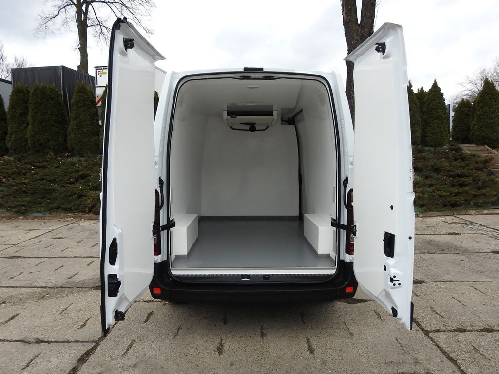 Furgoneta frigorifica Opel MOVANO KÜHLTRANSPORTER 0*C TEMPOMAT NAVIGATION: foto 12
