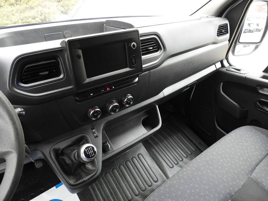 Furgoneta frigorifica Opel MOVANO KÜHLTRANSPORTER 0*C TEMPOMAT NAVIGATION: foto 24
