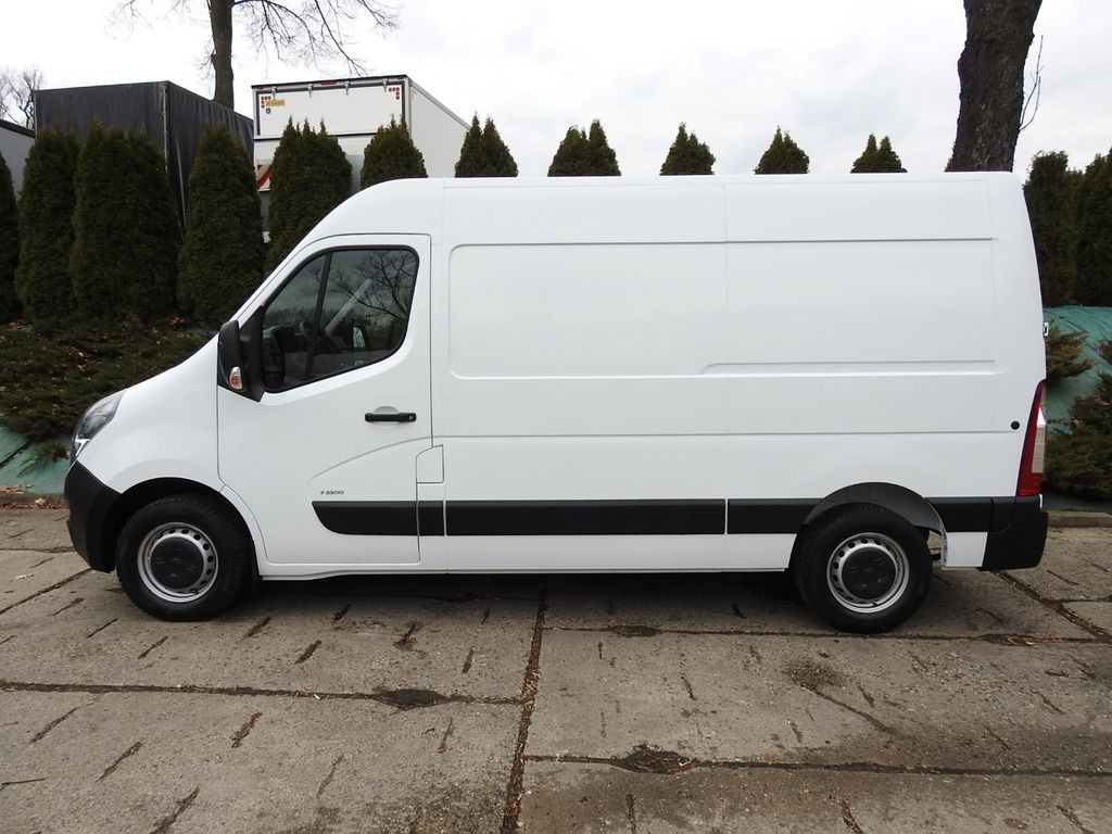 Furgoneta frigorifica Opel MOVANO KÜHLTRANSPORTER 0*C TEMPOMAT NAVIGATION: foto 9