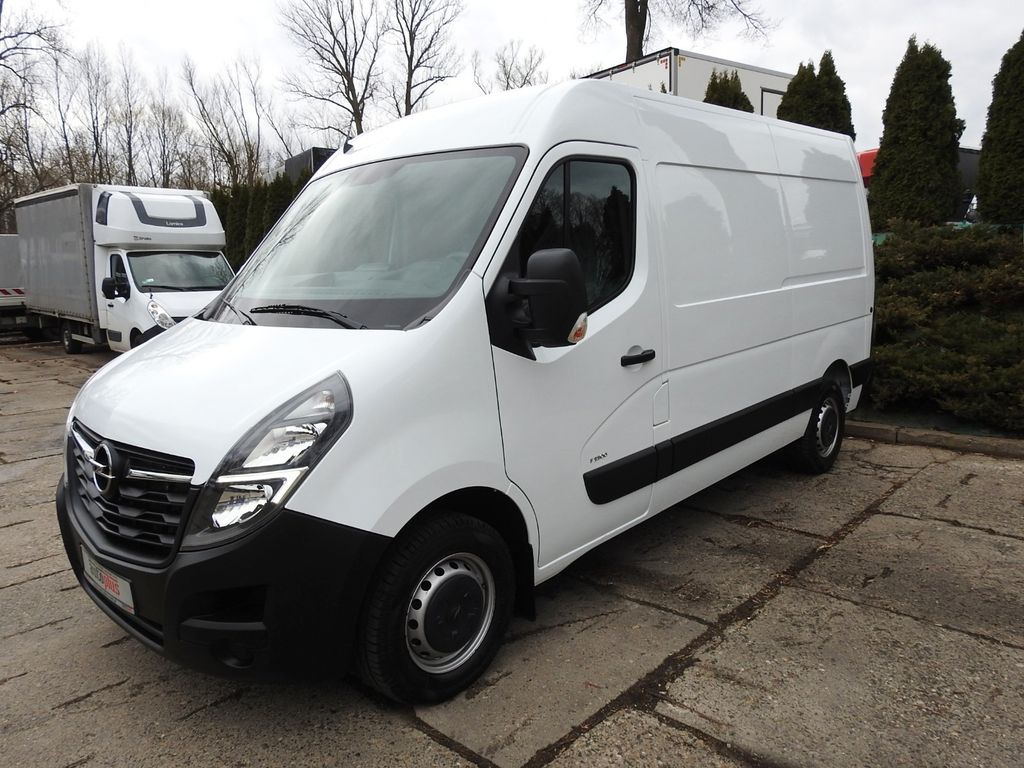 Furgoneta frigorifica Opel MOVANO KÜHLTRANSPORTER 0*C TEMPOMAT NAVIGATION: foto 6