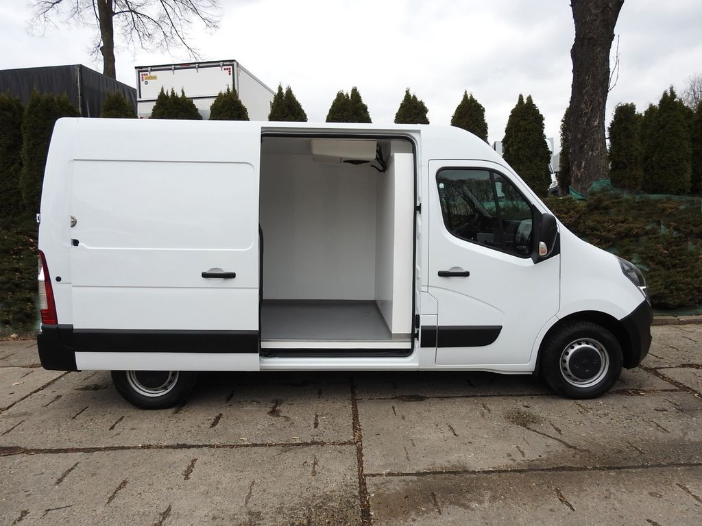 Furgoneta frigorifica Opel MOVANO KÜHLTRANSPORTER 0*C TEMPOMAT NAVIGATION: foto 8