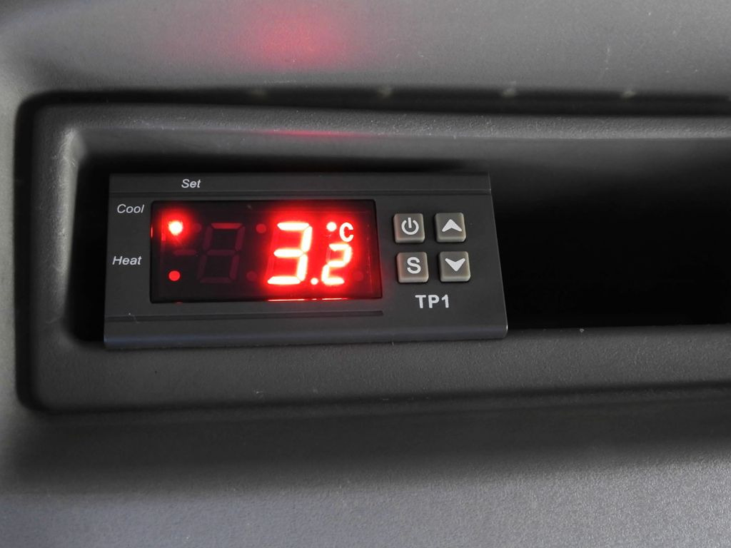 Furgoneta frigorifica Opel MOVANO KÜHLTRANSPORTER 0*C TEMPOMAT NAVIGATION: foto 27