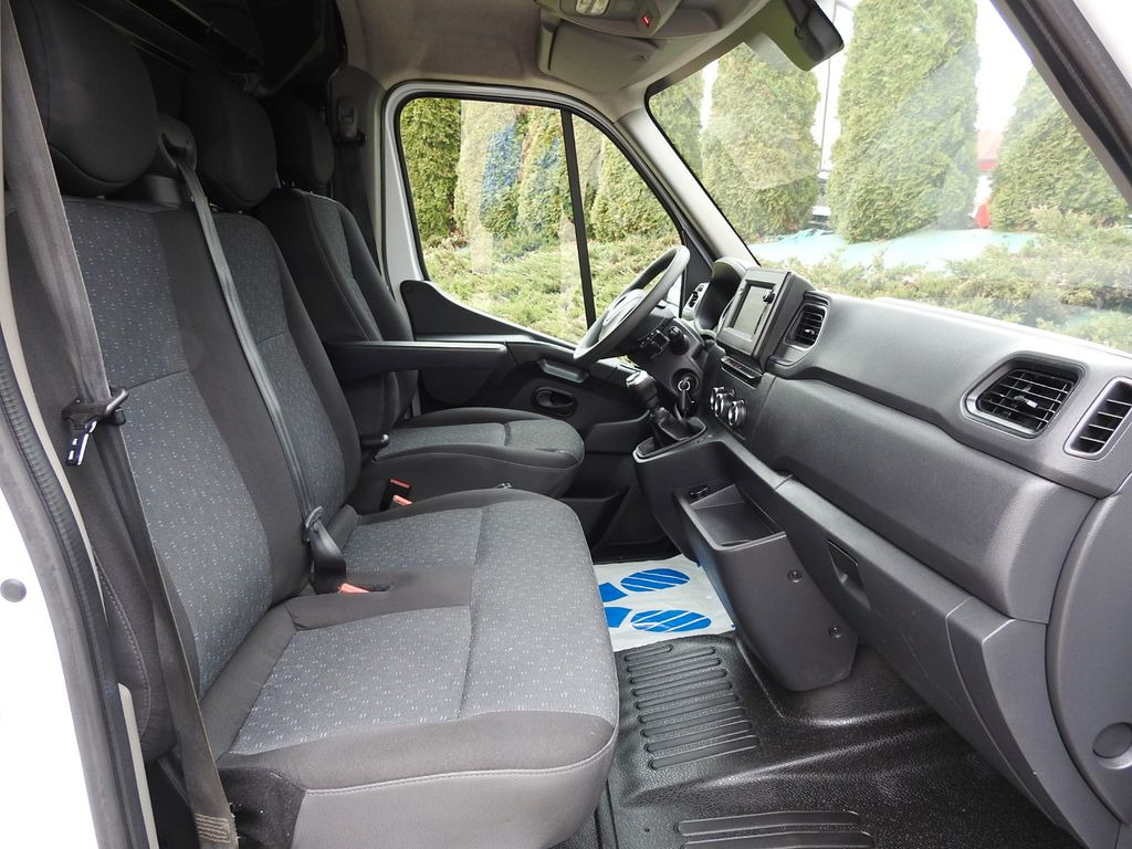 Furgoneta frigorifica Opel MOVANO KÜHLTRANSPORTER 0*C TEMPOMAT NAVIGATION: foto 28