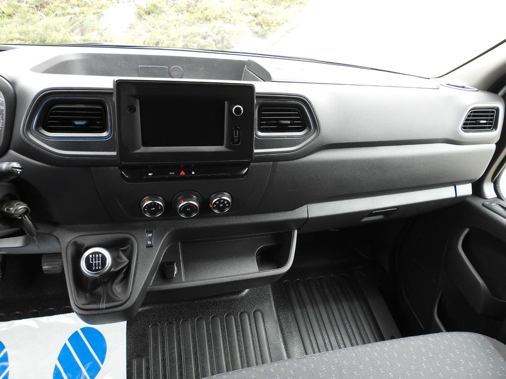 Furgoneta frigorifica Opel MOVANO KÜHLTRANSPORTER 0*C TEMPOMAT NAVIGATION: foto 25