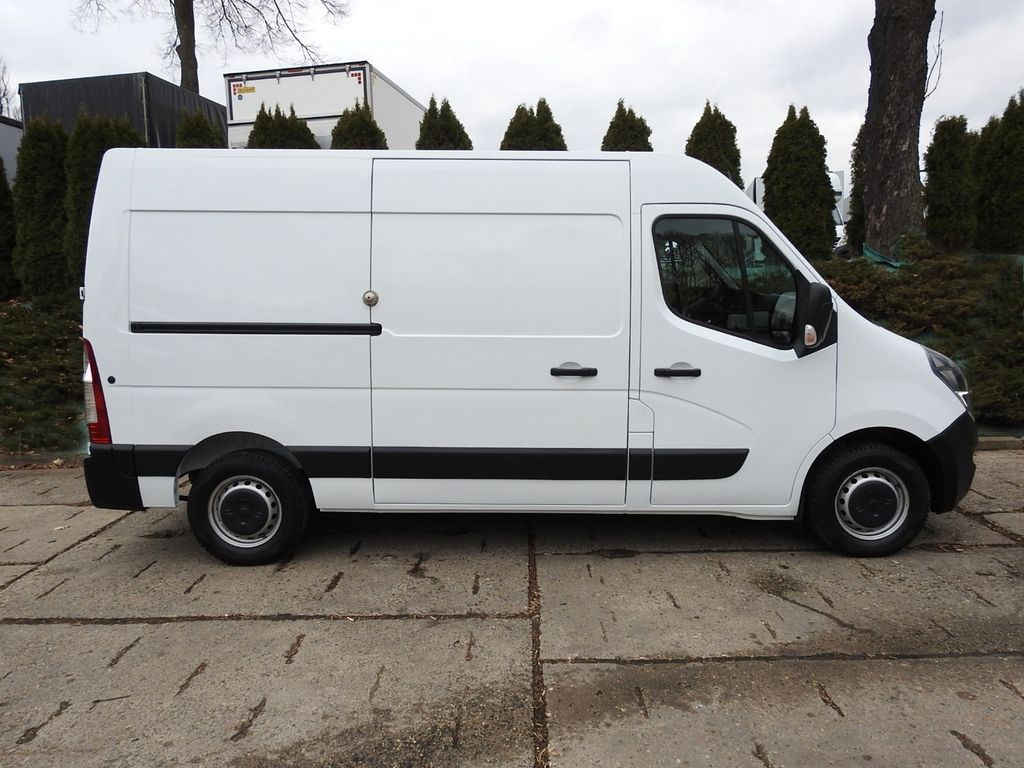 Furgoneta frigorifica Opel MOVANO KÜHLTRANSPORTER 0*C TEMPOMAT NAVIGATION: foto 7