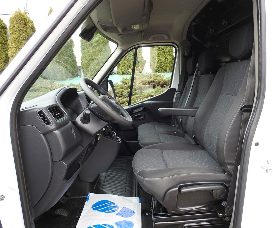 Furgoneta frigorifica Opel MOVANO KÜHLTRANSPORTER 0*C TEMPOMAT NAVIGATION: foto 20