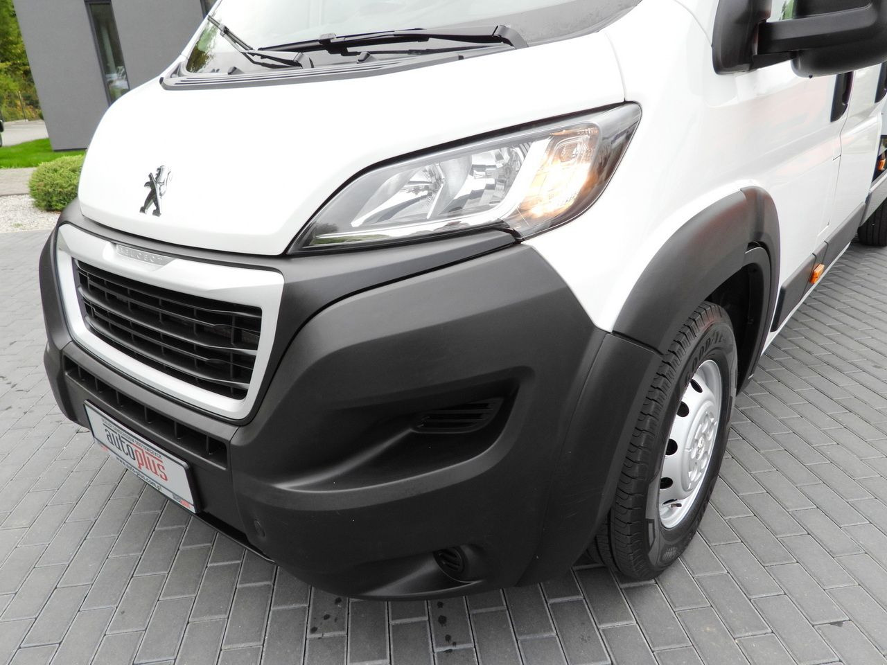 Leasing de PEUGEOT BOXER STAKE BODY DOUBLE CABIN DOKA 7 SEATS CRUISE CONTROL AIR CONDITIONING  140HP PEUGEOT BOXER STAKE BODY DOUBLE CABIN DOKA 7 SEATS CRUISE CONTROL AIR CONDITIONING  140HP: foto 19