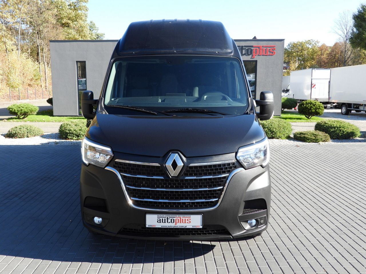 RENAULT MASTER BOX DELIVERY VAN 7 SEATS CRUISE CONTROL LED LIGHTS AIR CONDITIONING 165HP - Furgón: foto 5 RENAULT MASTER BOX DELIVERY VAN 7 SEATS CRUISE CONTROL LED LIGHTS AIR CONDITIONING 165HP - Furgón: foto 5