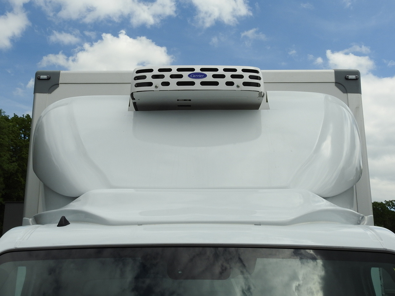 Furgoneta frigorifica RENAULT MASTER NEW REGRIGERATOR BOX -10*C 8 PALLETS CRUISE CONTROL AIR CONDITIONING LED LIGHTS GUARANTEE 165HP: foto 16 Furgoneta frigorifica RENAULT MASTER NEW REGRIGERATOR BOX -10*C 8 PALLETS CRUISE CONTROL AIR CONDITIONING LED LIGHTS GUARANTEE 165HP: foto 16