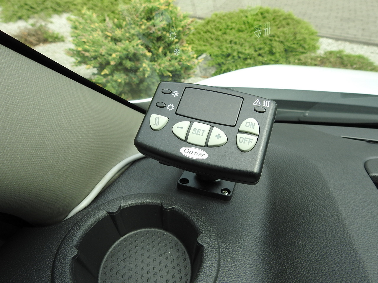 Furgoneta frigorifica RENAULT MASTER NEW REGRIGERATOR BOX -10*C 8 PALLETS CRUISE CONTROL AIR CONDITIONING LED LIGHTS GUARANTEE 165HP: foto 37 Furgoneta frigorifica RENAULT MASTER NEW REGRIGERATOR BOX -10*C 8 PALLETS CRUISE CONTROL AIR CONDITIONING LED LIGHTS GUARANTEE 165HP: foto 37