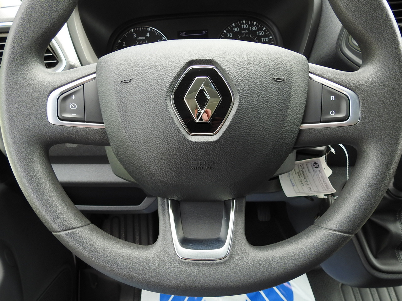 Furgoneta frigorifica RENAULT MASTER NEW REGRIGERATOR BOX -10*C 8 PALLETS CRUISE CONTROL AIR CONDITIONING LED LIGHTS GUARANTEE 165HP: foto 31 Furgoneta frigorifica RENAULT MASTER NEW REGRIGERATOR BOX -10*C 8 PALLETS CRUISE CONTROL AIR CONDITIONING LED LIGHTS GUARANTEE 165HP: foto 31