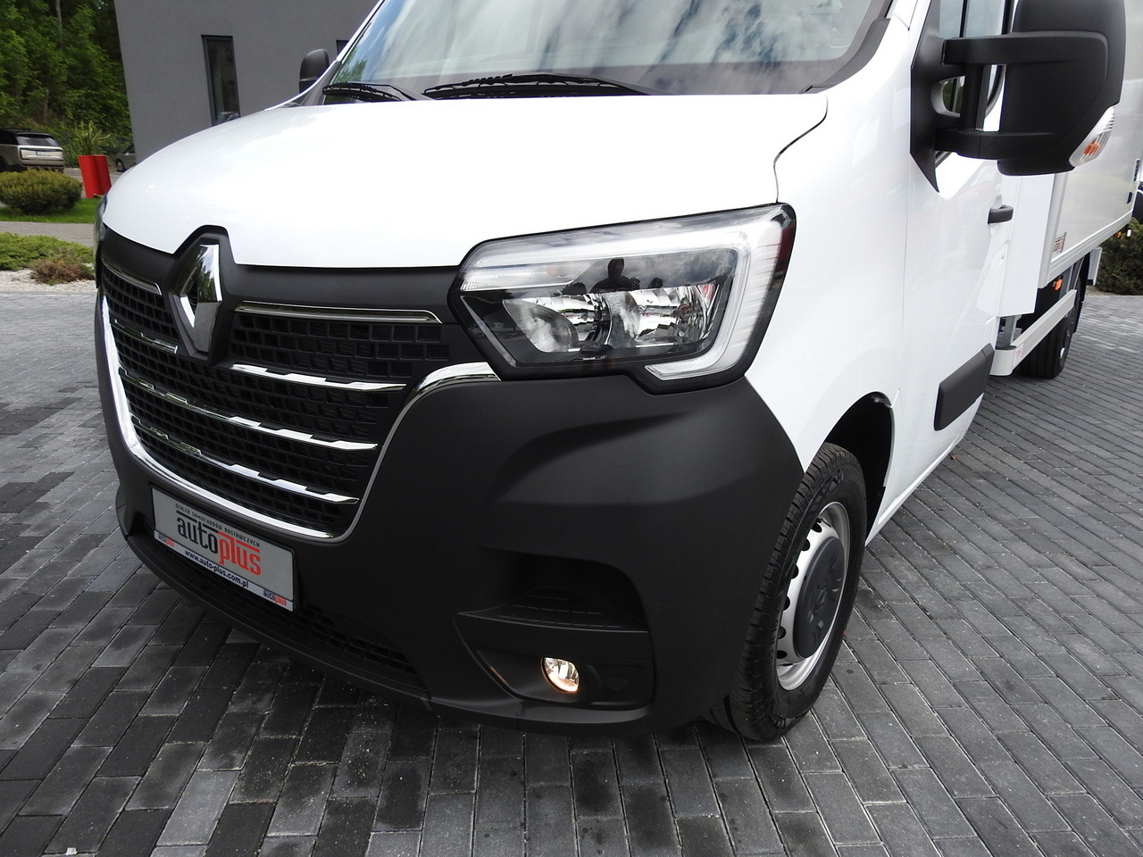 Furgoneta frigorifica RENAULT MASTER NEW REGRIGERATOR BOX -10*C 8 PALLETS CRUISE CONTROL AIR CONDITIONING LED LIGHTS GUARANTEE 165HP: foto 20 Furgoneta frigorifica RENAULT MASTER NEW REGRIGERATOR BOX -10*C 8 PALLETS CRUISE CONTROL AIR CONDITIONING LED LIGHTS GUARANTEE 165HP: foto 20