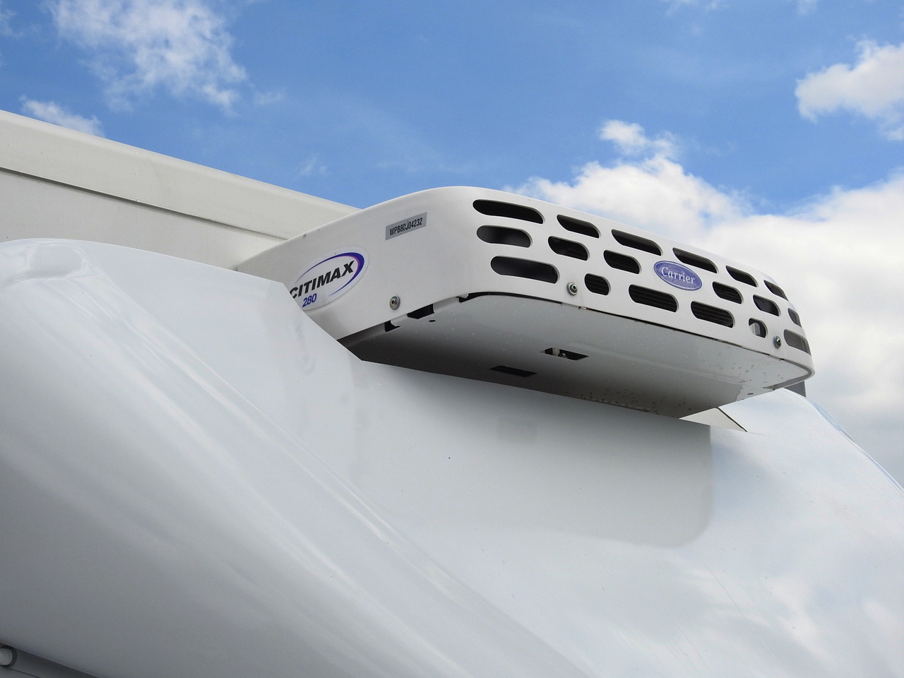 Furgoneta frigorifica RENAULT MASTER NEW REGRIGERATOR BOX -10*C 8 PALLETS CRUISE CONTROL AIR CONDITIONING LED LIGHTS GUARANTEE 165HP: foto 24 Furgoneta frigorifica RENAULT MASTER NEW REGRIGERATOR BOX -10*C 8 PALLETS CRUISE CONTROL AIR CONDITIONING LED LIGHTS GUARANTEE 165HP: foto 24