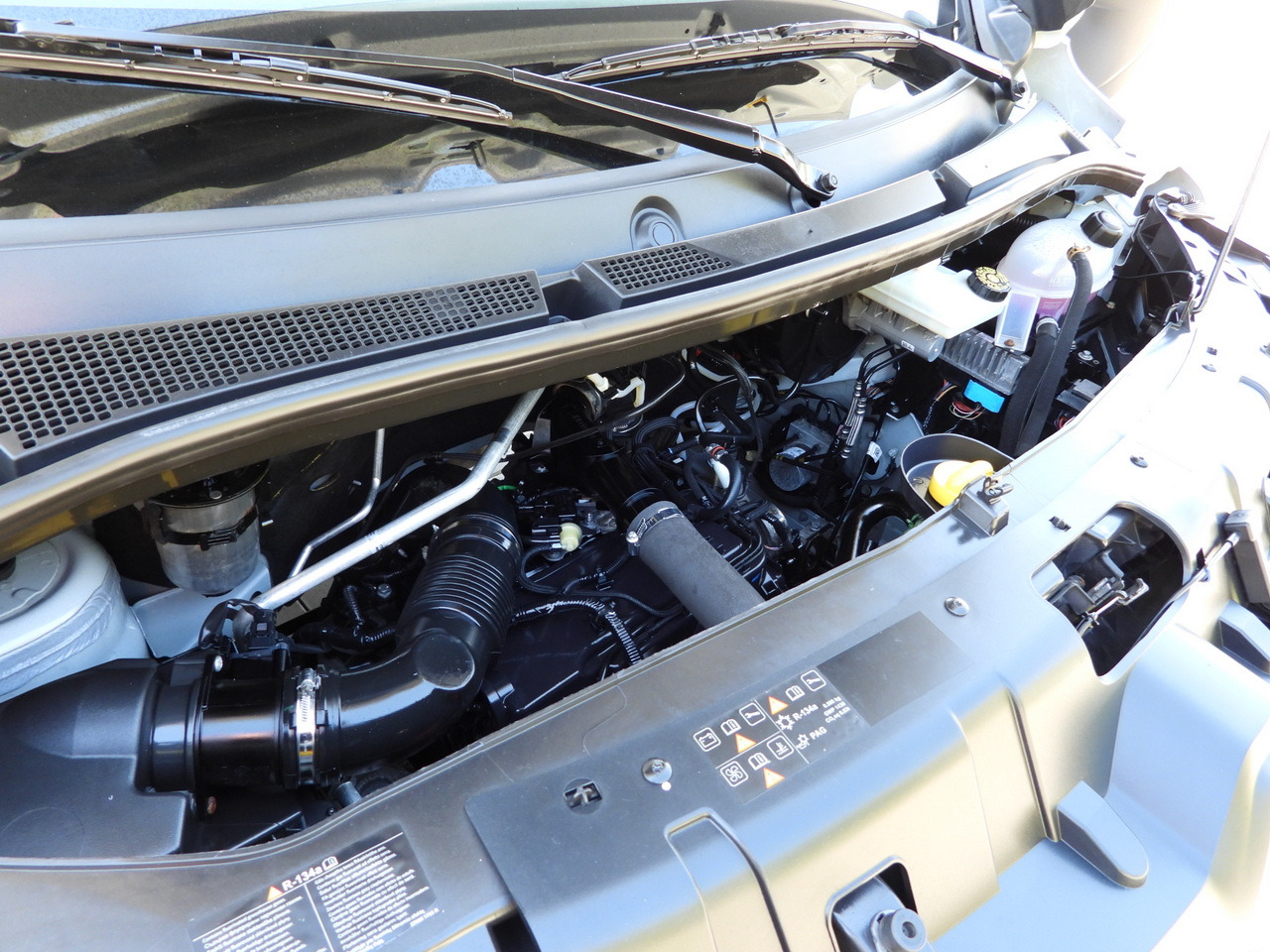 Furgoneta con lona RENAULT MASTER TARPAULIN 10 PALLETS WEBASTO CRUISE CONTROL LED LIGHTS AIR CONDITIONING 165HP: foto 25 Furgoneta con lona RENAULT MASTER TARPAULIN 10 PALLETS WEBASTO CRUISE CONTROL LED LIGHTS AIR CONDITIONING 165HP: foto 25