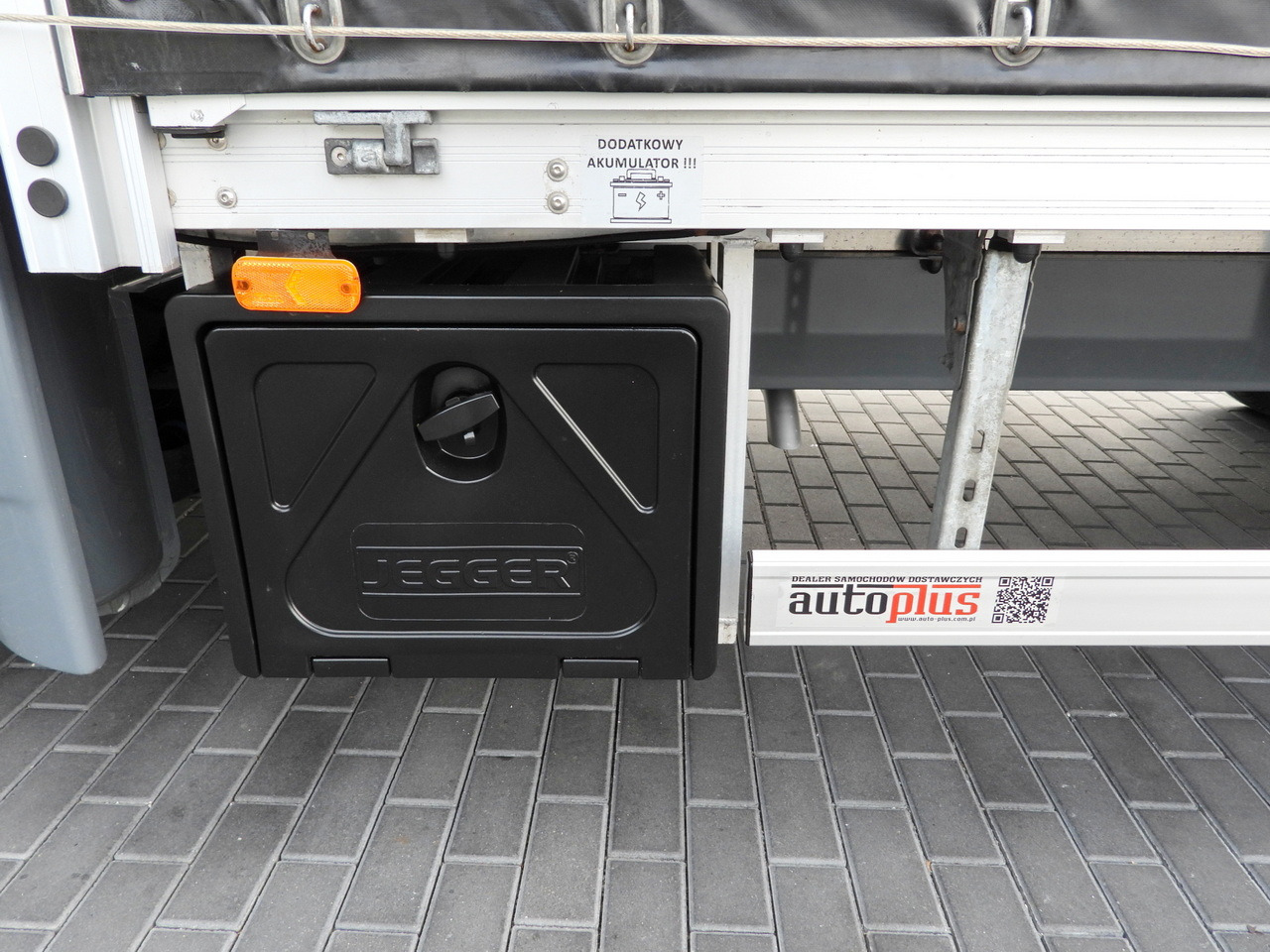 Furgoneta con lona RENAULT MASTER TARPAULIN 10 PALLETS WEBASTO CRUISE CONTROL LED LIGHTS PNEUMATICS AIR CONDITIONING  165HP: foto 22