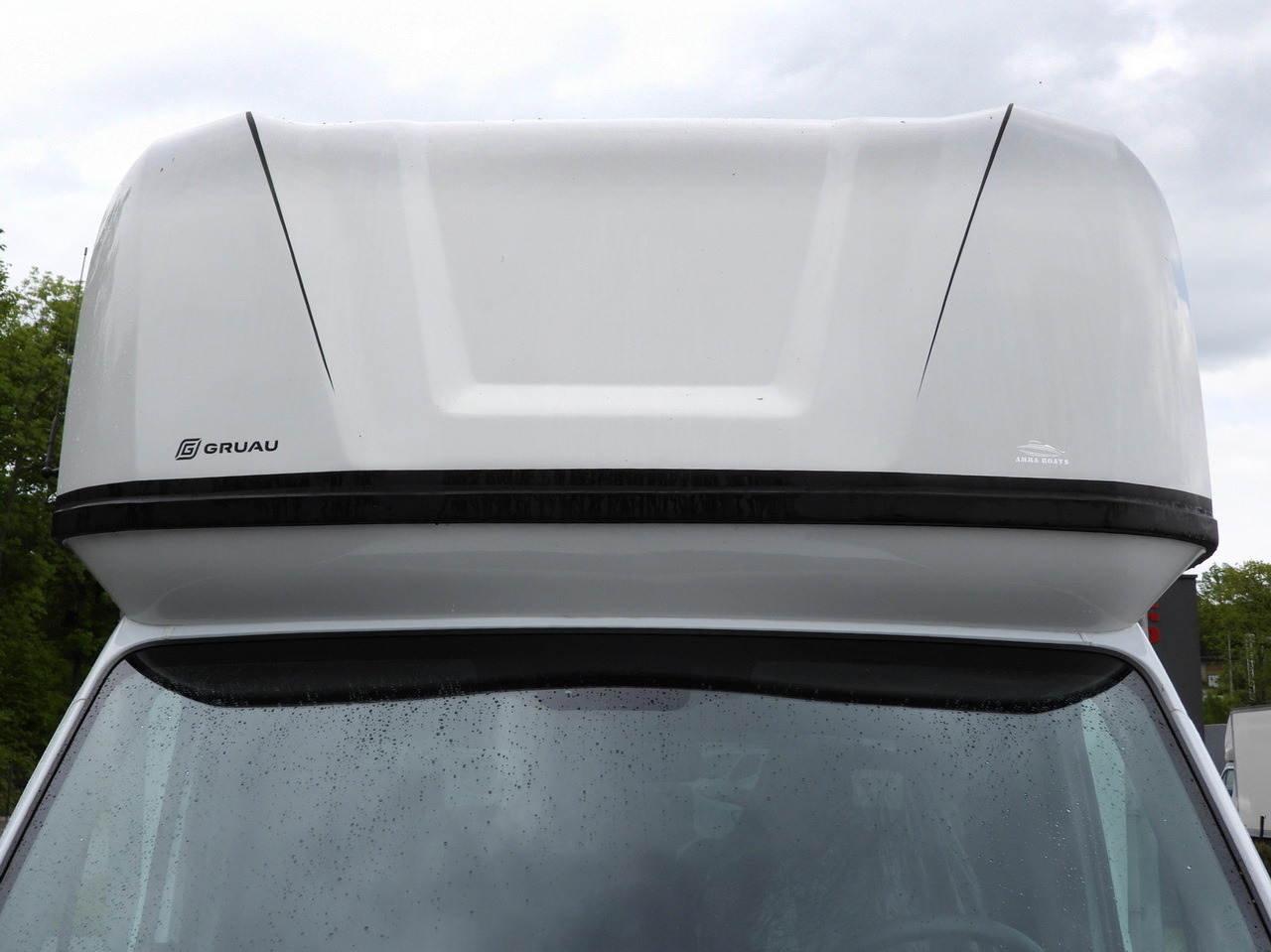 Furgoneta con lona RENAULT MASTER  TARPAULIN 10 PALLETS WEBASTO CRUISE CONTROL LED LIGHTS PNEUMATICS AIR CONDITIONING  165HP: foto 15