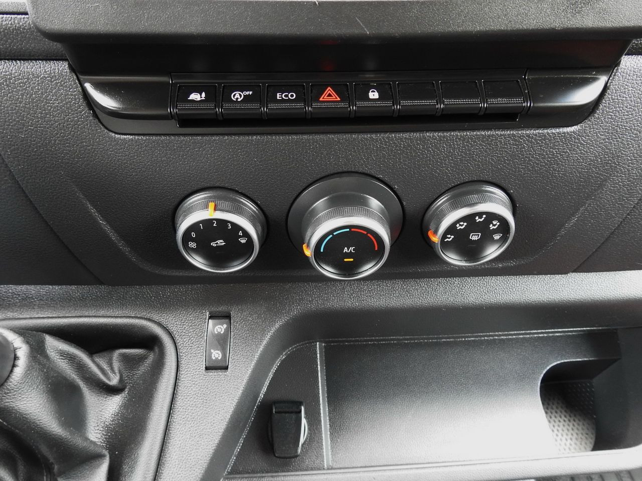 Furgoneta con lona RENAULT MASTER TARPAULIN 10 PALLETS WEBASTO CRUISE CONTROL LED LIGHTS PNEUMATICS AIR CONDITIONING  165HP: foto 34