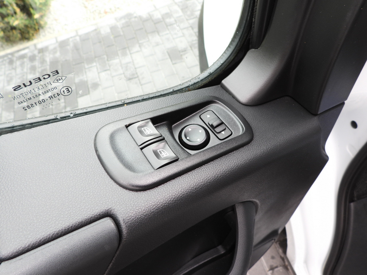 Furgoneta con lona RENAULT MASTER  TARPAULIN 10 PALLETS WEBASTO CRUISE CONTROL LED LIGHTS PNEUMATICS AIR CONDITIONING  165HP: foto 26