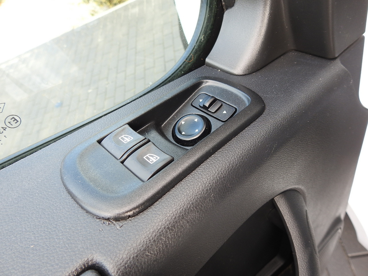 Furgoneta con lona RENAULT MASTER  TARPAULIN 10 PALLETS WEBASTO CRUISE CONTROL LED LIGHTS PNEUMATICS AIR CONDITIONING  165HP: foto 31